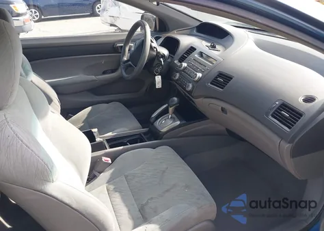 2008 Honda Civic Lx z USA, uszkodzony, nr VIN 2HGFG12628H520674